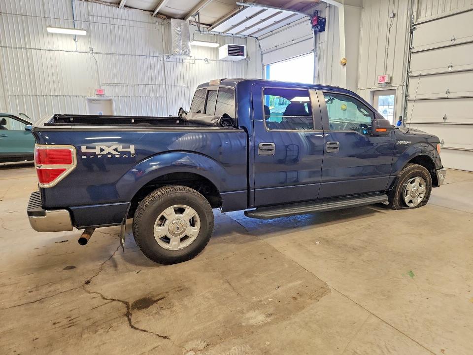 2014 Ford F150 მანქანა იყიდება აუქციონზე, vin: 1FTFW1EF7EFB03030, აუქციონის ნომერი: 57301286