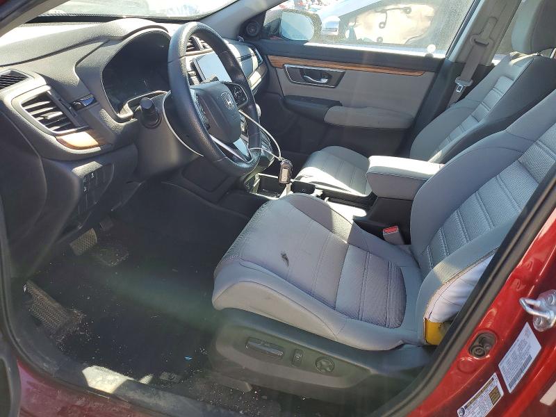 Aukcja sprzedaży 2021 Honda Cr-v, vin: 5J6RW2H54ML012555, numer aukcji: 52395446
