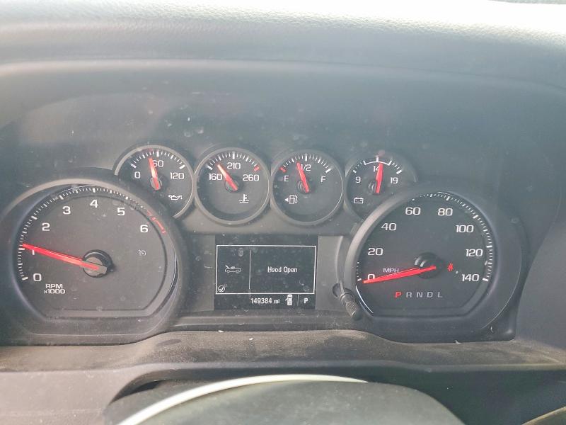 2020 Chevrolet Silverado მანქანა იყიდება აუქციონზე, vin: 1GC1WLE7XLF305064, აუქციონის ნომერი: 59266436