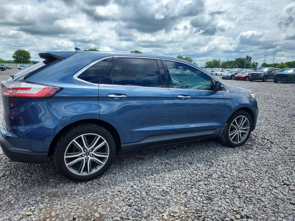 Aukcja sprzedaży 2019 Ford Edge, vin: 2FMPK3K92KBC11221, numer aukcji: 57527556