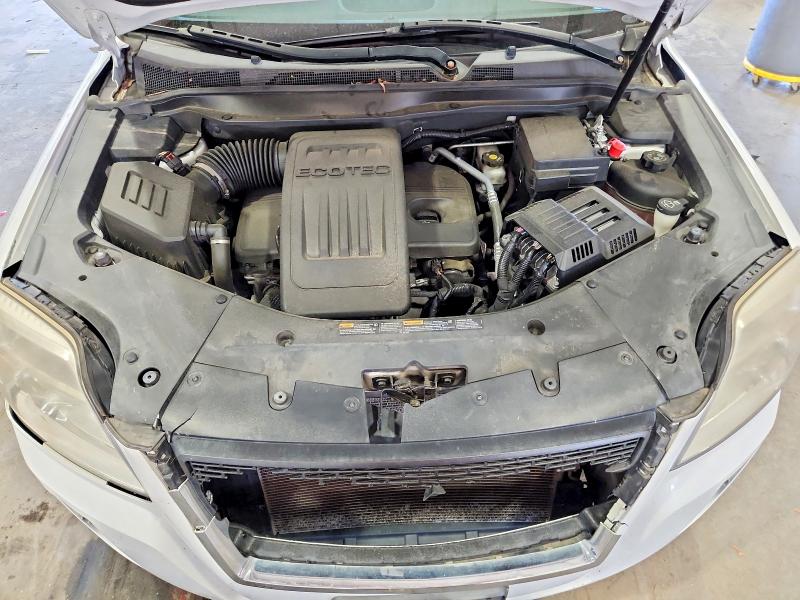 2013 Gmc Terrain მანქანა იყიდება აუქციონზე, vin: 2GKALMEK9D6408463, აუქციონის ნომერი: 57214786