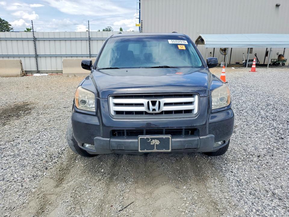 55352916 :رقم المزاد ، 5FNYF28398B029568 vin ، 2008 Honda Pilot مزاد بيع