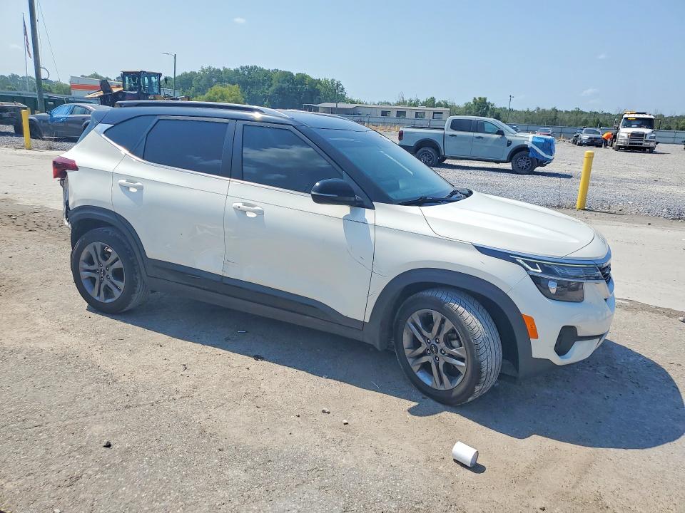 Aukcja sprzedaży 2022 Kia Seltos, vin: KNDEU2AA3N7262803, numer aukcji: 85624335
