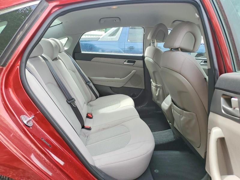 Продажа на аукционе авто 2016 Hyundai Sonata, vin: 5NPE24AF2GH319410, номер лота: 56361586