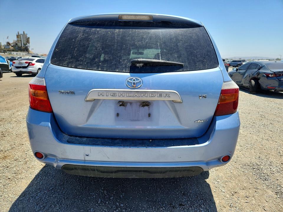 Продаж на аукціоні авто 2008 Toyota Highlander, vin: JTEES41A882039817, номер лоту: 55817216