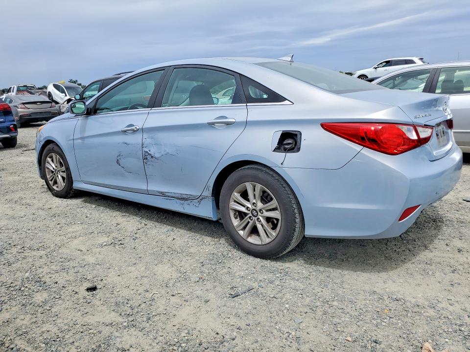 Aukcja sprzedaży 2014 Hyundai Sonata, vin: 5NPEB4AC3EH814024, numer aukcji: 56542716
