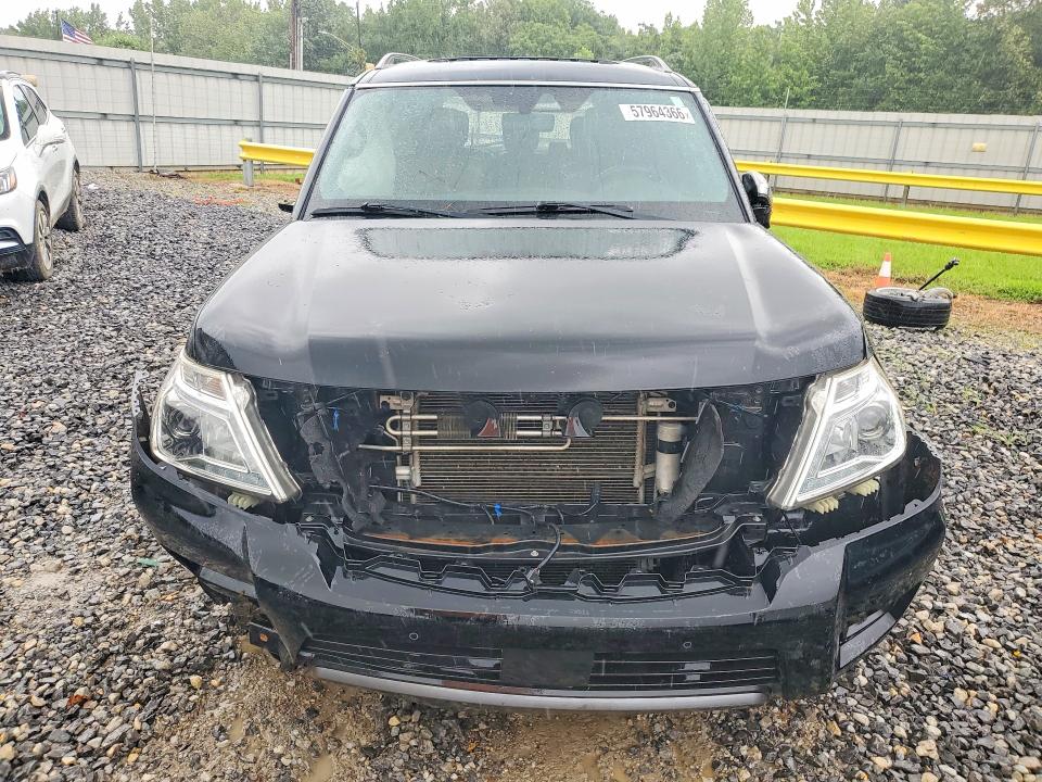 Продаж на аукціоні авто 2018 Nissan Armada, vin: JN8AY2NC4J9554655, номер лоту: 57964366