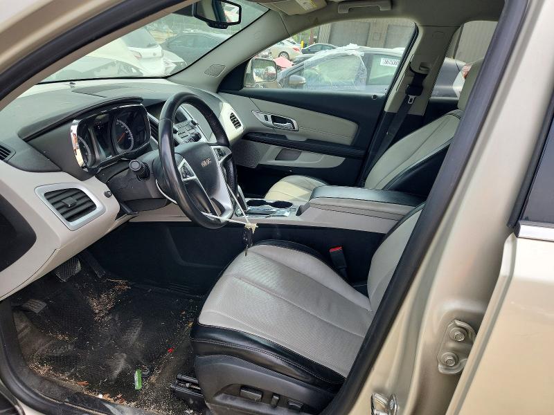 56295996 :رقم المزاد ، 2GKALSEK7F6355088 vin ، 2015 Gmc Terrain مزاد بيع