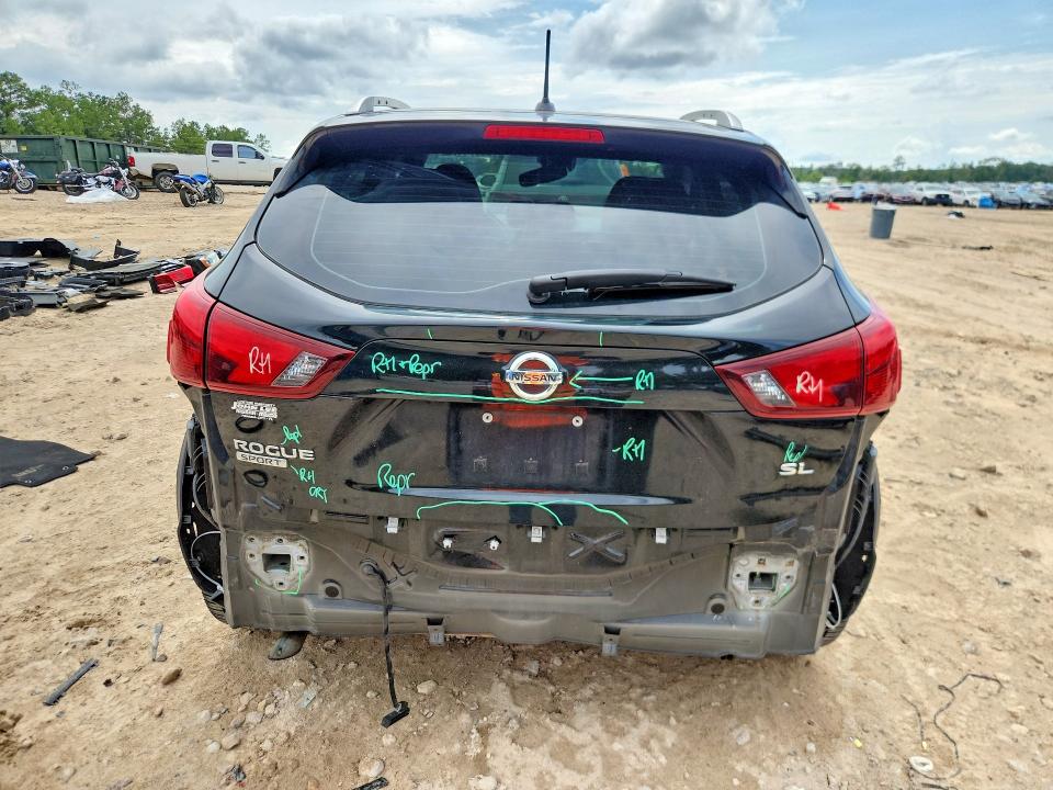 Aukcja sprzedaży 2019 Nissan Rogue Sport, vin: JN1BJ1CP8KW223345, numer aukcji: 59074476