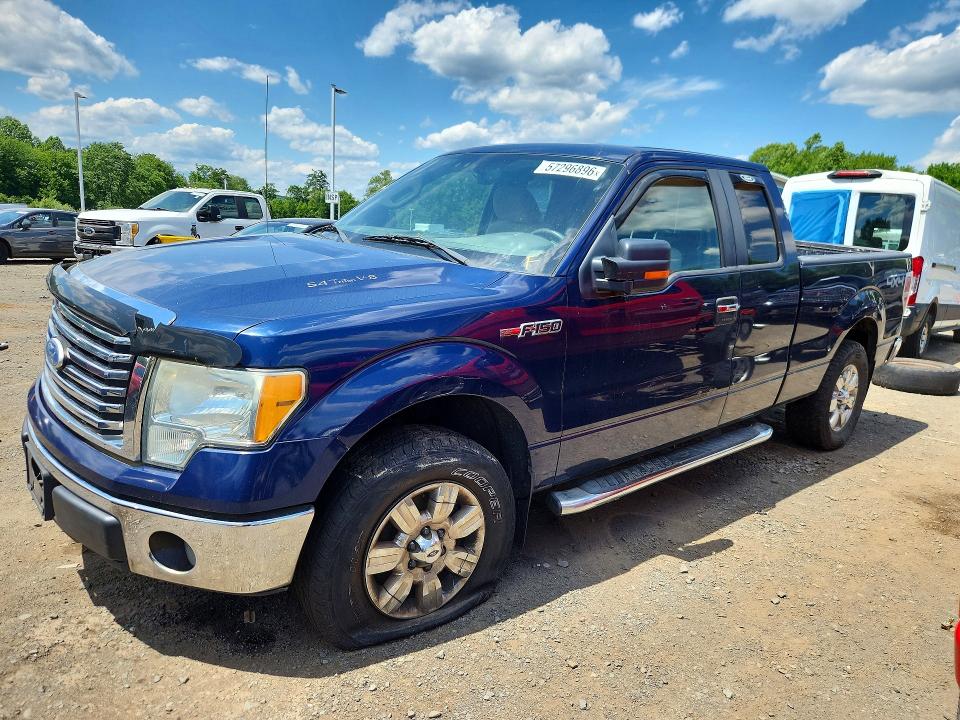Aukcja sprzedaży 2010 Ford F150, vin: 1FTFX1EV7AFD28692, numer aukcji: 57296896