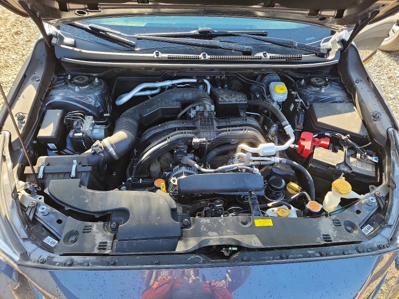 56733596 :رقم المزاد ، 4S4GUHF66R3736011 vin ، 2024 Subaru Crosstrek مزاد بيع