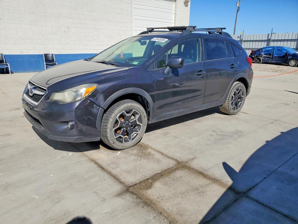 Продаж на аукціоні авто 2014 Subaru Xv Crosstrek, vin: JF2GPAVC7E8335253, номер лоту: 57343836