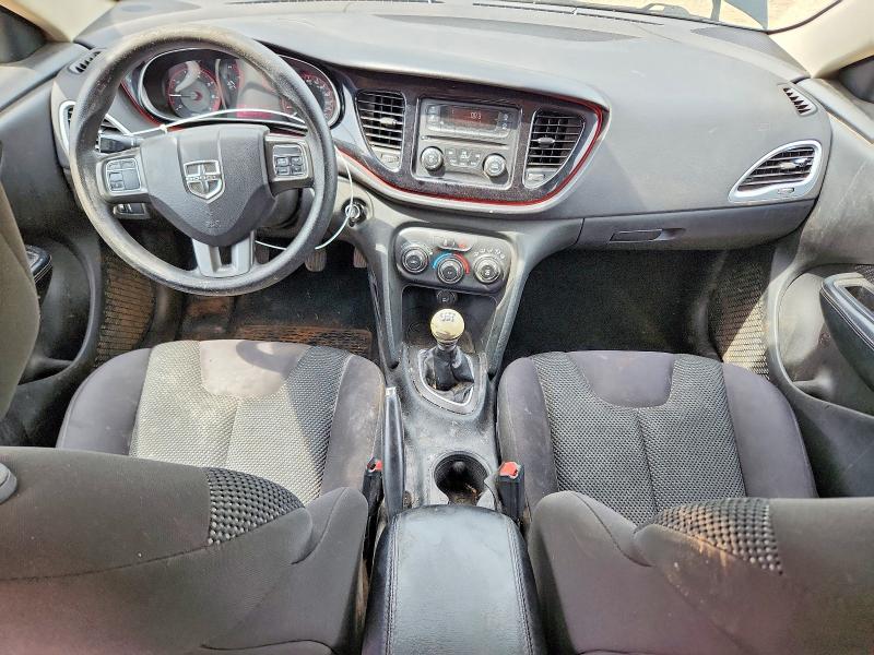 Aukcja sprzedaży 2015 Dodge Dart, vin: 1C3CDFAA2FD181300, numer aukcji: 58455966