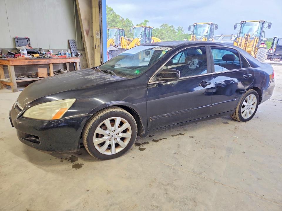 Aukcja sprzedaży 2007 Honda Accord, vin: 1HGCM66547A060439, numer aukcji: 58242806