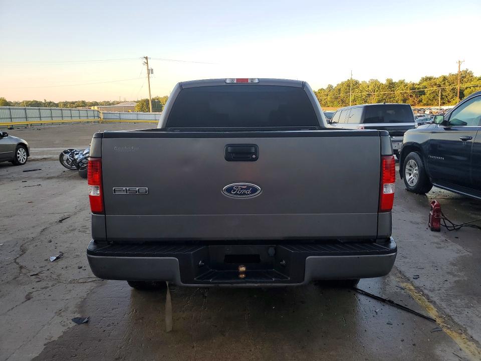 Продаж на аукціоні авто 2005 Ford F150, vin: 1FTPW14525KD32252, номер лоту: 56079676