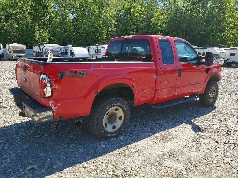 Продаж на аукціоні авто 2008 Ford F350, vin: 1FTWX31R98EA97105, номер лоту: 55437066