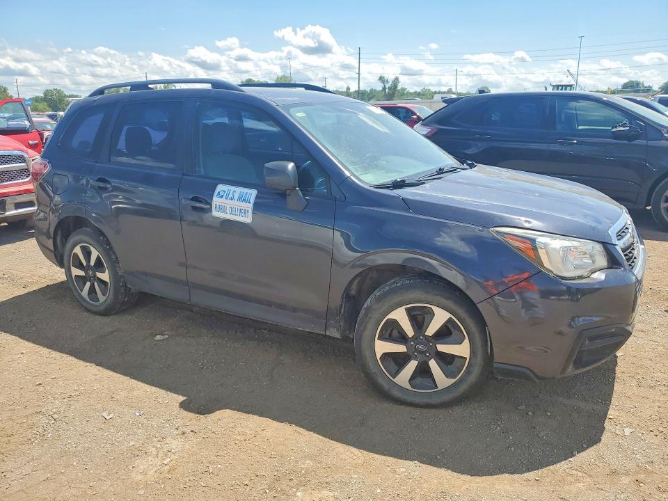 Продажа на аукционе авто 2018 Subaru Forester, vin: JF2SJABC0JH427847, номер лота: 55220836