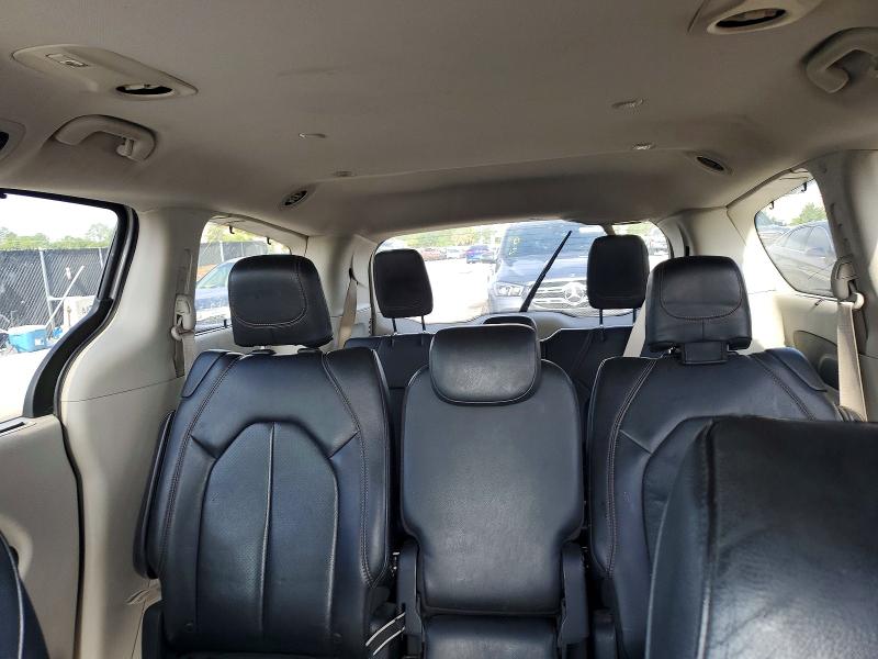 Продажа на аукционе авто 2018 Chrysler Pacifica, vin: 2C4RC1BG7JR110646, номер лота: 55541966