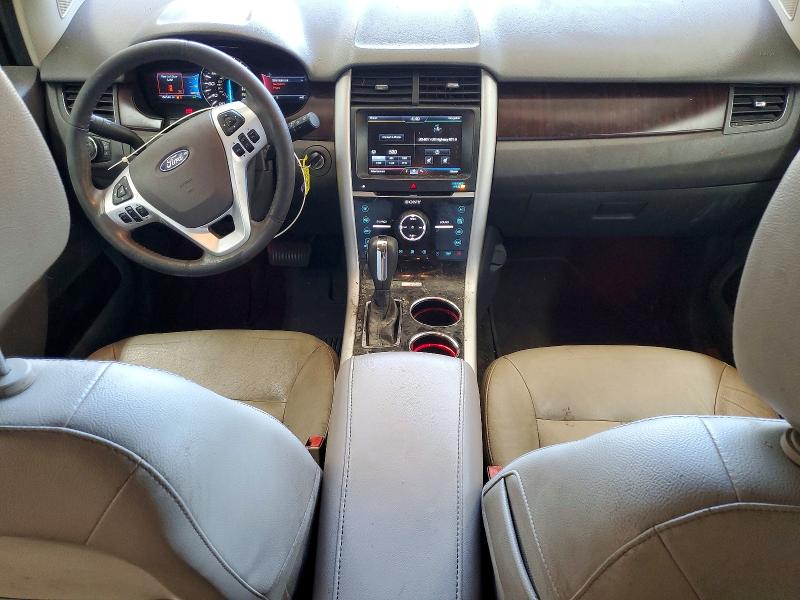 58805606 :رقم المزاد ، 2FMDK4KC4EBB61382 vin ، 2014 Ford Edge مزاد بيع