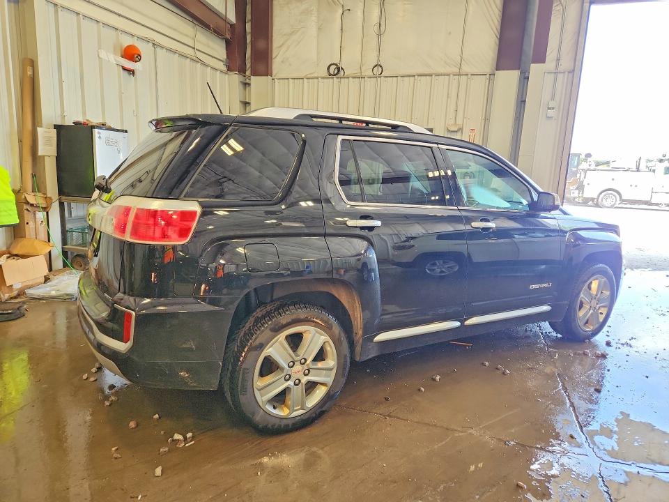 Aukcja sprzedaży 2016 Gmc Terrain, vin: 2GKFLVEKXG6191425, numer aukcji: 59174816
