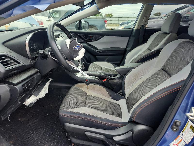 58958946 :رقم المزاد ، JF2GTAEC3KH357774 vin ، 2019 Subaru Crosstrek مزاد بيع