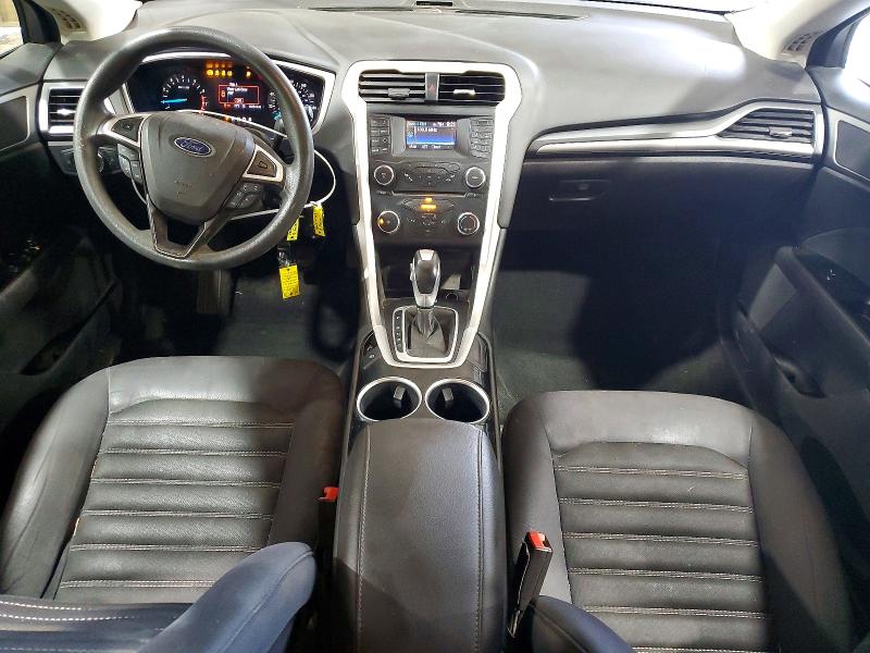Продажа на аукционе авто 2013 Ford Fusion, vin: 3FA6P0HR7DR134783, номер лота: 58223366