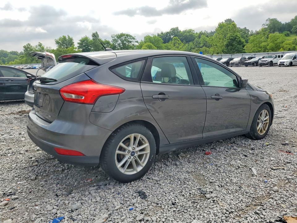 Продажа на аукционе авто 2018 Ford Focus, vin: 1FADP3K27JL252279, номер лота: 57054226