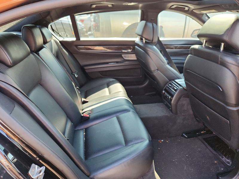 Aukcja sprzedaży 2013 Bmw 750, vin: WBAYF8C58DD139716, numer aukcji: 57781526