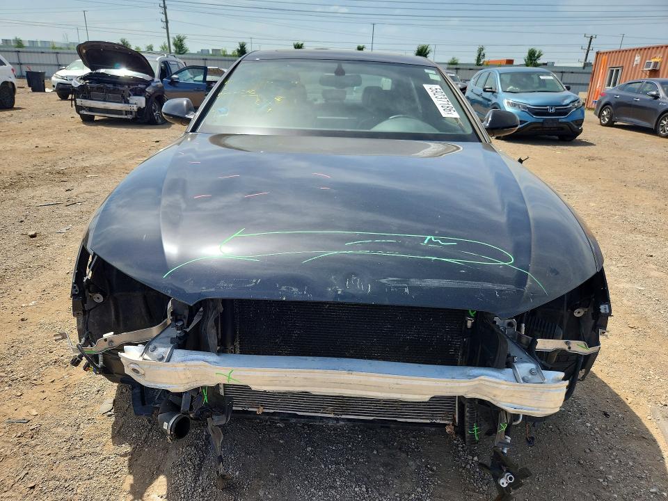 Продаж на аукціоні авто 2016 Audi A6, vin: WAUFFAFC2GN195142, номер лоту: 59237186