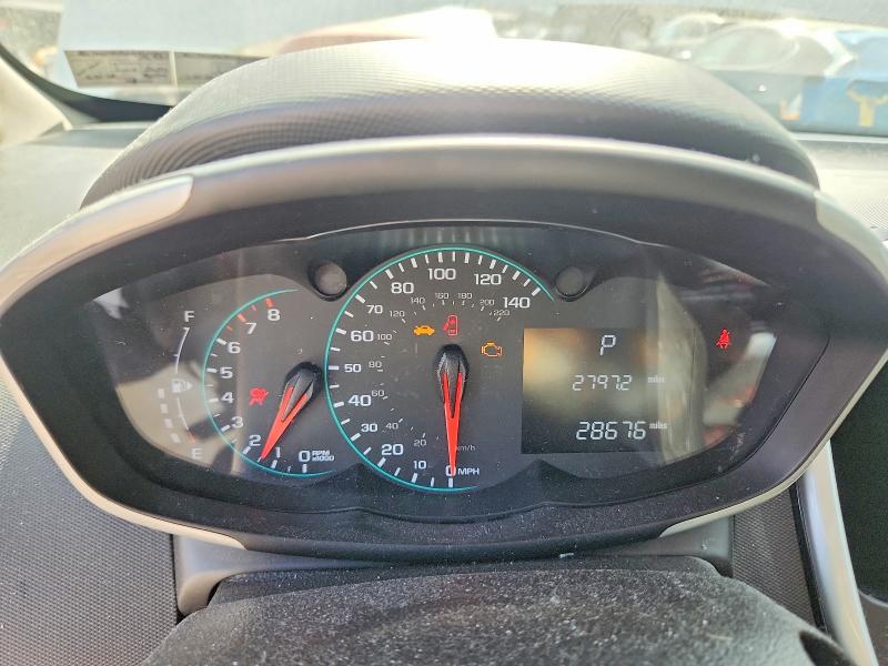 Продаж на аукціоні авто 2017 Chevrolet Sonic, vin: 1G1JD6SB5H4154307, номер лоту: 56107386
