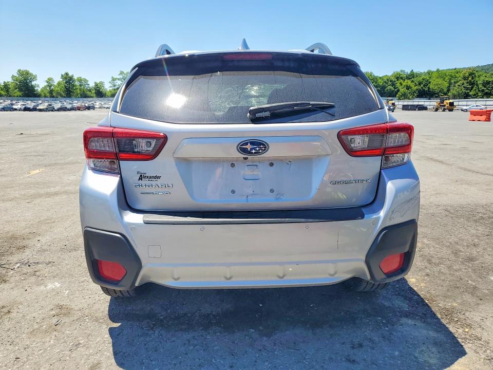 2021 Subaru Crosstrek მანქანა იყიდება აუქციონზე, vin: JF2GTHNC6M8668112, აუქციონის ნომერი: 51225296
