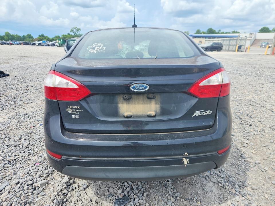 Aukcja sprzedaży 2017 Ford Fiesta, vin: 3FADP4BJ8HM144369, numer aukcji: 57203326
