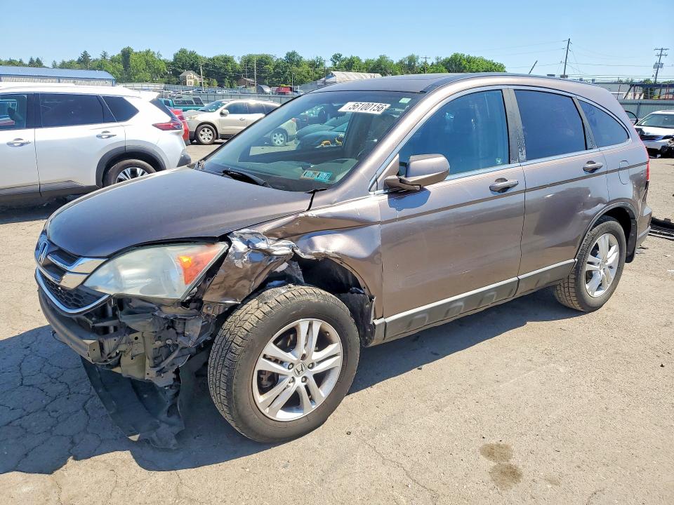 Aukcja sprzedaży 2011 Honda Cr-v, vin: 5J6RE4H75BL120440, numer aukcji: 56100156