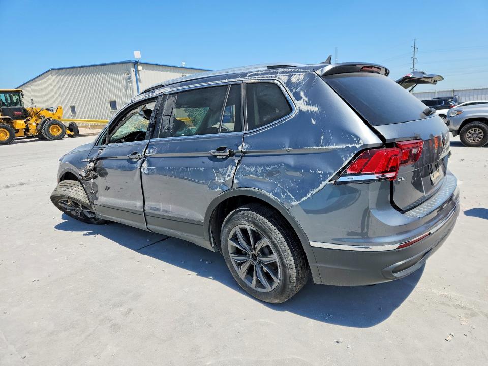 Aukcja sprzedaży 2023 Volkswagen Tiguan, vin: 3VVNB7AX9PM093050, numer aukcji: 57880356