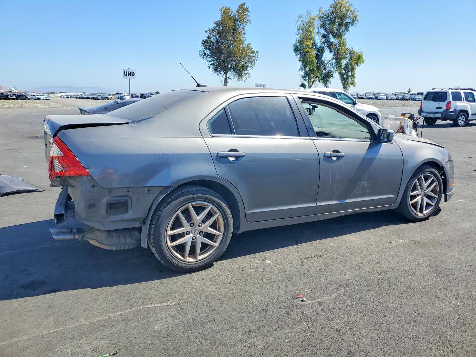 Продажа на аукционе авто 2010 Ford Fusion, vin: 3FAHP0JA0AR320979, номер лота: 58024546