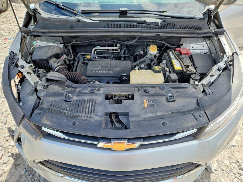 2017 Chevrolet Trax მანქანა იყიდება აუქციონზე, vin: 3GNCJLSB0HL285976, აუქციონის ნომერი: 57365336