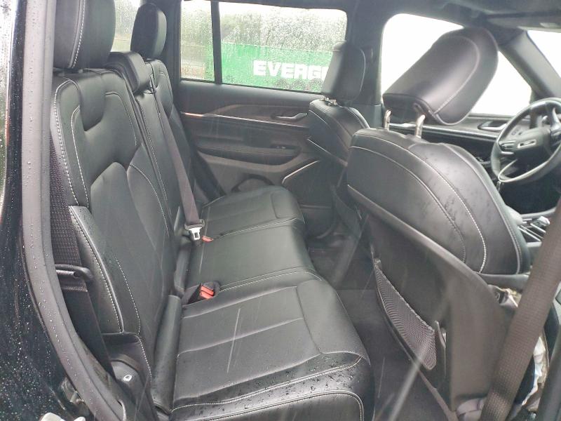 58455516 :رقم المزاد ، 1C4RJHDG4PC595034 vin ، 2023 Jeep Grand Cherokee مزاد بيع