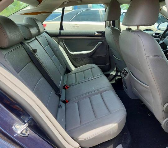 2009 Volkswagen Jetta მანქანა იყიდება აუქციონზე, vin: 3VWRZ71K09M092983, აუქციონის ნომერი: 58829446