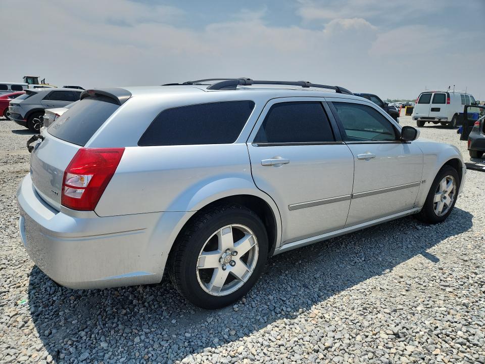 2006 Dodge Magnum მანქანა იყიდება აუქციონზე, vin: 2D4GZ47VX6H431403, აუქციონის ნომერი: 58751896