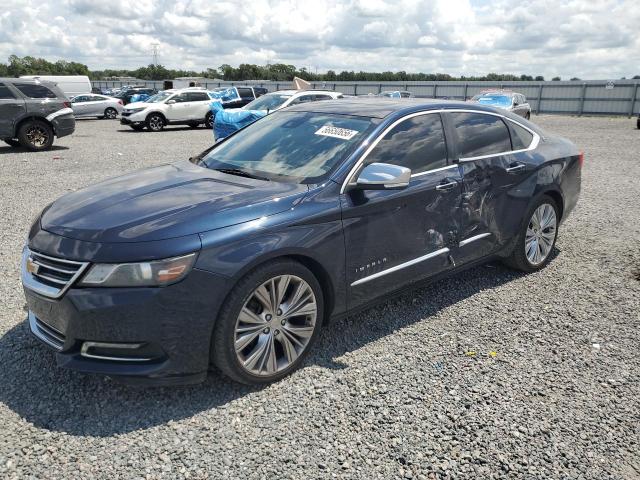 2015 Chevrolet Impala მანქანა იყიდება აუქციონზე, vin: 2G1165S37F9234960, აუქციონის ნომერი: 56650656