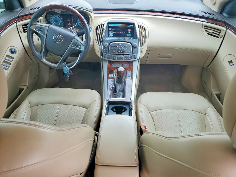Продажа на аукционе авто 2013 Buick Lacrosse, vin: 1G4GJ5E33DF302599, номер лота: 56715436