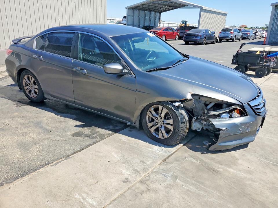 Aukcja sprzedaży 2012 Honda Accord, vin: 1HGCP2F64CA211525, numer aukcji: 56812756
