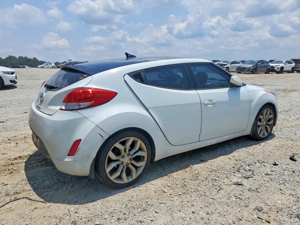 Продаж на аукціоні авто 2015 Hyundai Veloster, vin: KMHTC6AD7FU225134, номер лоту: 59186056