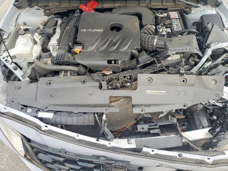 2024 Nissan Altima მანქანა იყიდება აუქციონზე, vin: 1N4AL4CV1RN415327, აუქციონის ნომერი: 56745526
