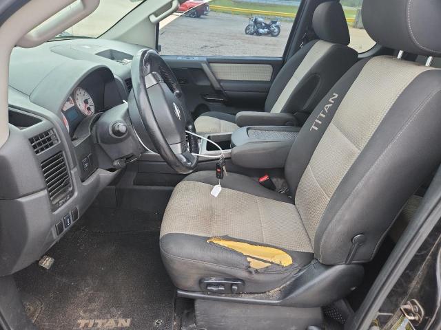 2012 Nissan Titan მანქანა იყიდება აუქციონზე, vin: 1N6AA0CH9CN318450, აუქციონის ნომერი: 55218296