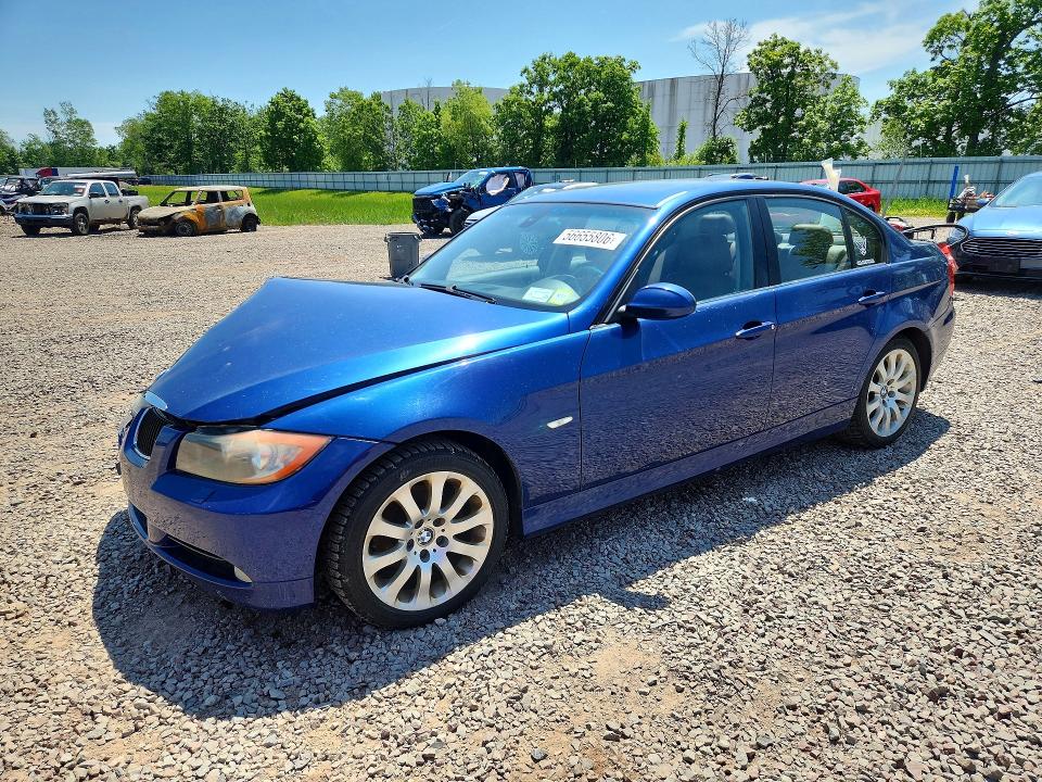 Auction sale of the 2007 Bmw 328, vin: WBAVC93557KZ71161, lot number: 56655806