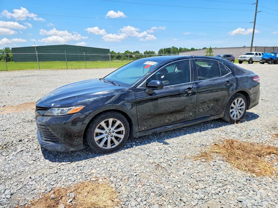 Aukcja sprzedaży 2018 Toyota Camry, vin: 4T1B11HK3JU150417, numer aukcji: 55857136