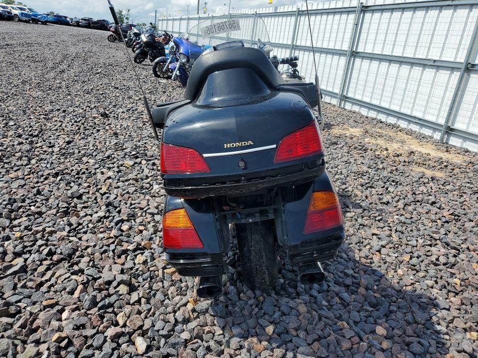 Продажа на аукционе авто 2004 Honda Gl1800, vin: 1HFSC470X4A301362, номер лота: 56766156
