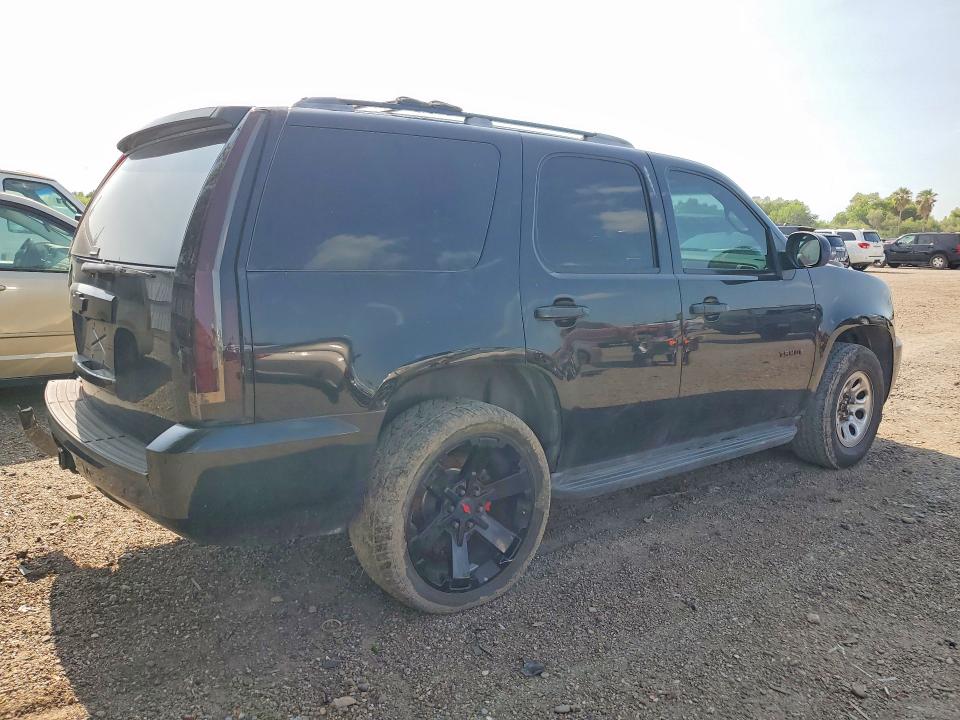 58696136 :رقم المزاد ، 1GNFK13037R353786 vin ، 2007 Chevrolet Tahoe مزاد بيع