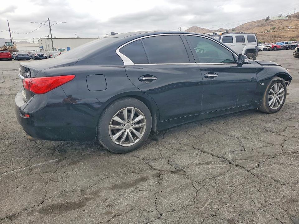 Продажа на аукционе авто 2017 Infiniti Q50, vin: JN1EV7AP1HM730213, номер лота: 59103066